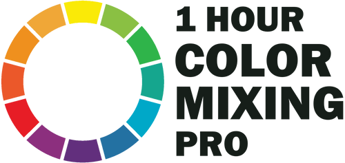 1 Hour Color Mixing Pro